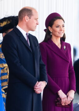 Kate Middleton in 2022