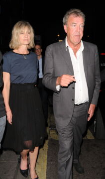 Jeremy and Frances got a divorce in 2014