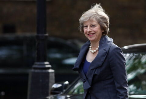 Theresa May net worth: £4 million