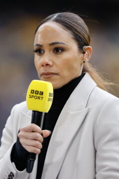 She sometimes feels tired of 'fighting the fight'