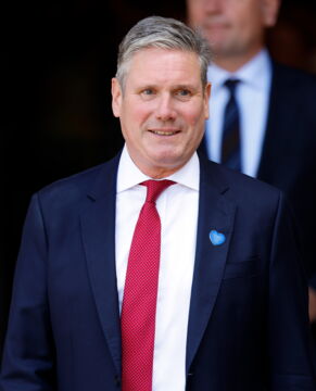 Sir Keir Starmer's accomplishments as Crown prosecutor