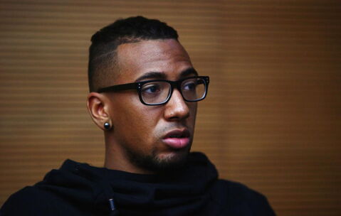 Boateng's JB Eyewear