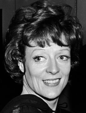 Dame Maggie Smith
