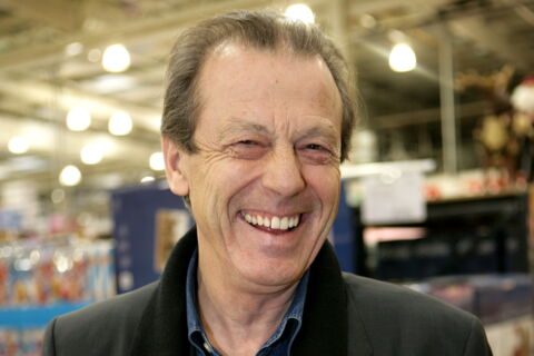 Leslie Grantham's controversial life