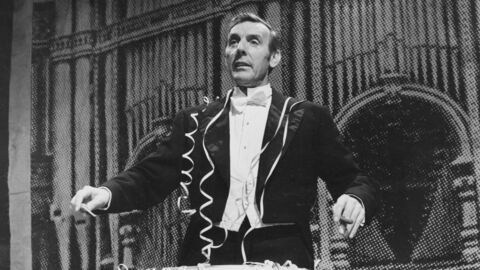 The actor has had an illustrious career in entertainment for over 50 years. Erik Sykes passed away at the age of 89 in 2012.