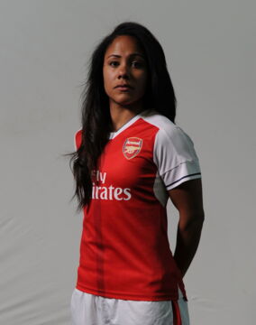 She looks up to her mother