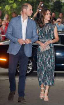 Kate Middleton in 2017