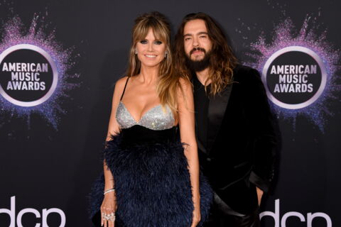 Heidi Klum and Tom Kaulitz