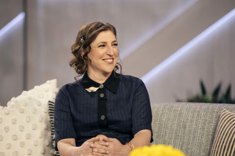 Mayim Bialik
