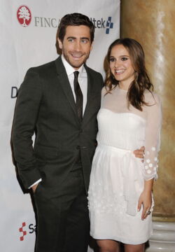 Jake Gyllenhaal and Natalie Portman