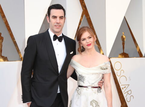 2016: The couple worked together