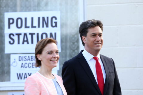 Ed Miliband