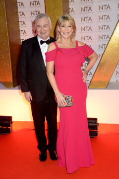 Her ex-husband is showering another woman with gifts