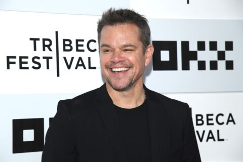 Matt Damon