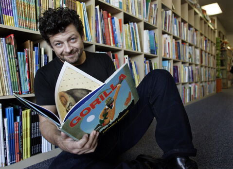 Andy Serkis