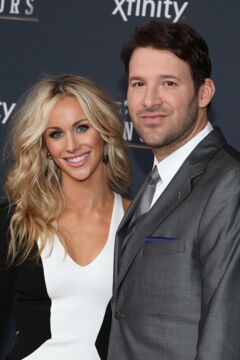 Tony Romo & Candice Crawford