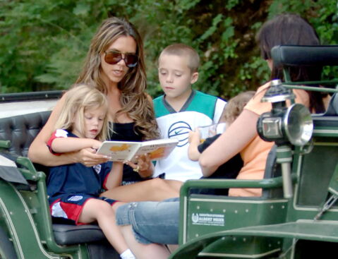 Victoria, Brooklyn and Romeo: 2006