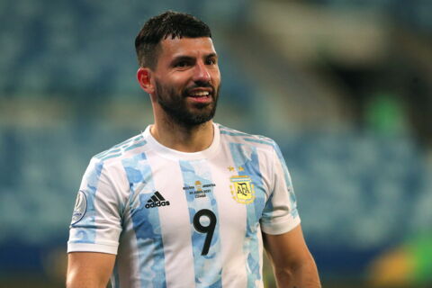 Sergio Agüero - $80 million