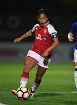 Her father left home when she was seven