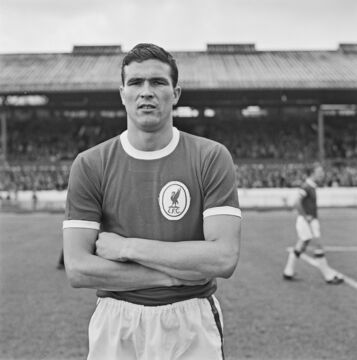 Ron Yeats