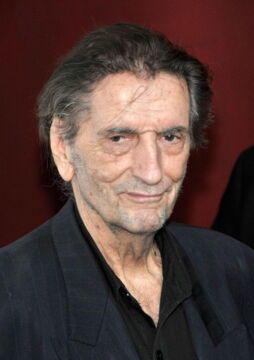 Harry Dean Stanton in The Avengers