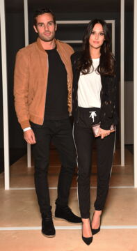 Lucy Watson and James Dunmore