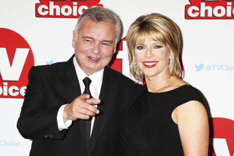 Ruth Langsford never took his name