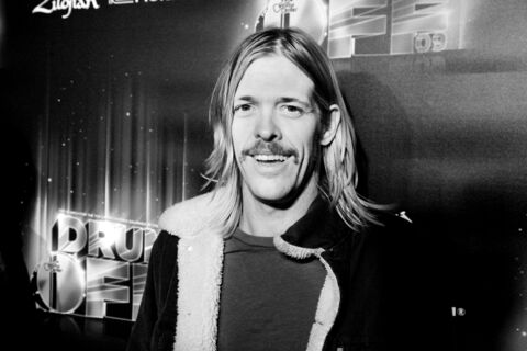 Taylor Hawkins