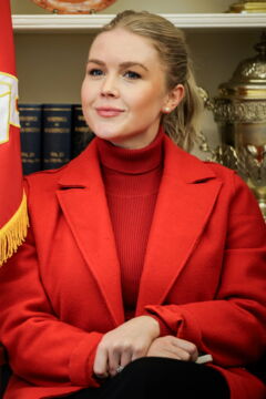 A 32-year age gap and a multimillion-dollar empire