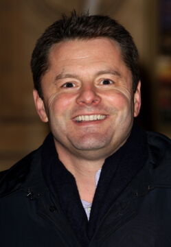 Chris Hollins (2009)