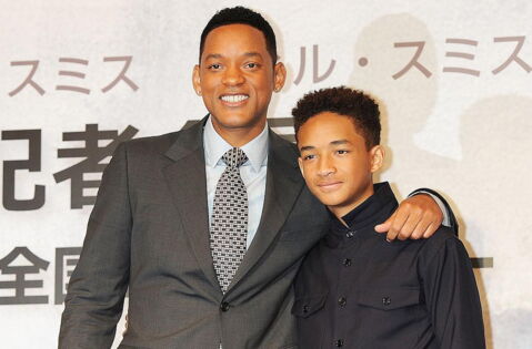 Will Smith and Jaden Smith