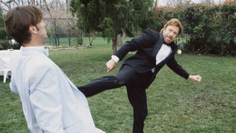 The dark is afraid of Chuck Norris.