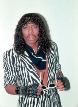 Rick James