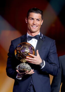 Cristiano Ronaldo - $849 million
