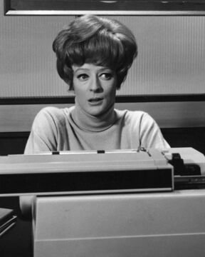 Dame Maggie Smith