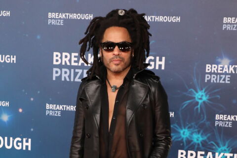 Lenny Kravitz