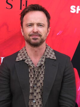 Aaron Paul had a scare on the set of Breaking Bad