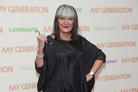 Sandie Shaw today