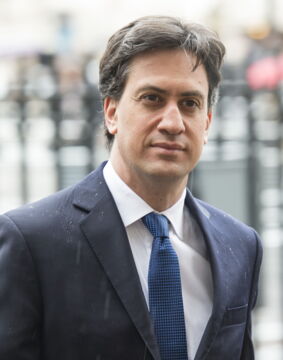 Ed Miliband
