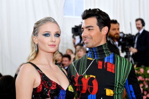 Joe Jonas and Sophie Turner