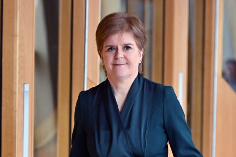 Nicola Sturgeon net worth: £1 million