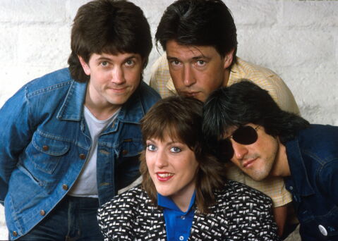 Katrina and the Waves today