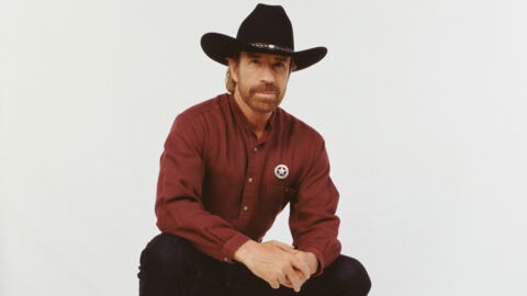 Death once had a near-Chuck-Norris experience.