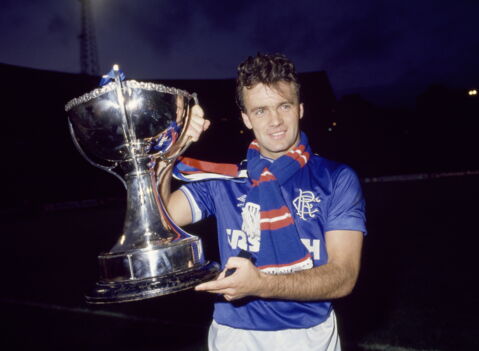 Cooper died of a cerebral hemorrhage