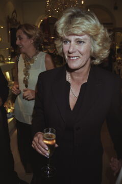 The couple stayed together despite being married to other people