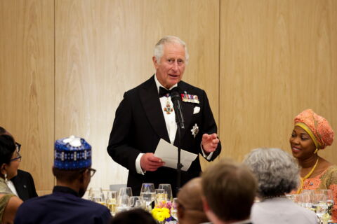 Rules on the dinner table