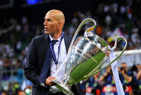 Zinedine Zidane - $70 million