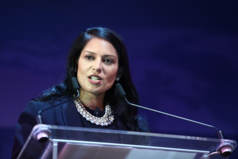 Secretary of State for International Development