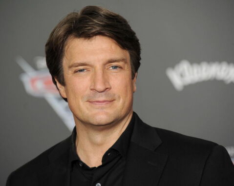 Nathan Fillion in Guardians of the Galaxy