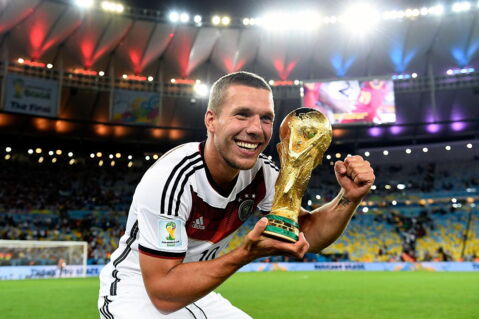 Lukas Podolski
